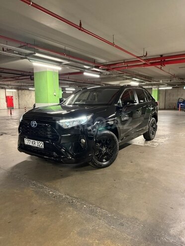 Toyota RAV4 2023, 66,500 km - 2.5 l - Bakı