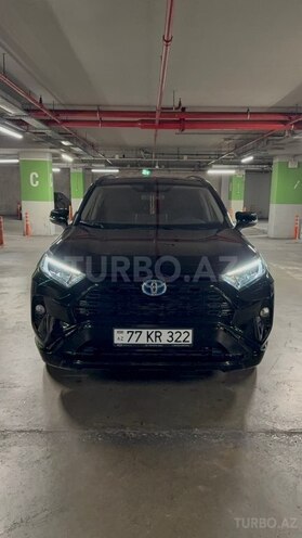 Toyota RAV4 2023, 66,500 km - 2.5 l - Bakı