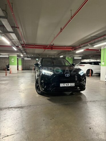 Toyota RAV4 2023, 66,500 km - 2.5 l - Bakı