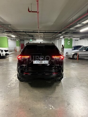 Toyota RAV4 2023, 66,500 km - 2.5 l - Bakı
