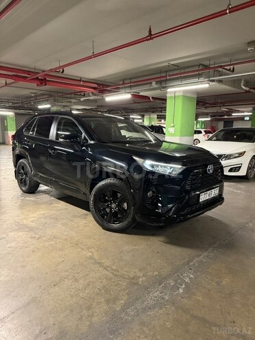 Toyota RAV4 2023, 66,500 km - 2.5 l - Bakı