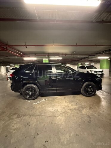 Toyota RAV4 2023, 66,500 km - 2.5 l - Bakı