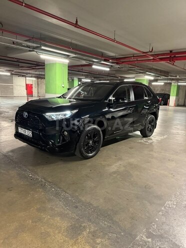 Toyota RAV4 2023, 66,500 km - 2.5 l - Bakı