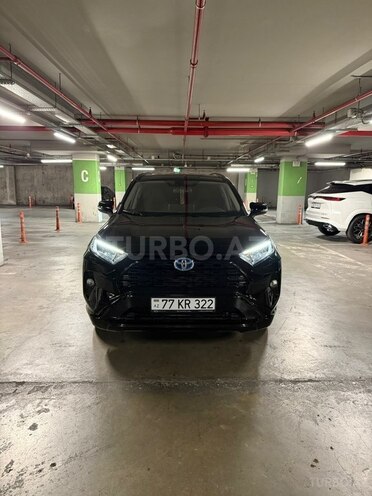 Toyota RAV4 2023, 66,500 km - 2.5 l - Bakı