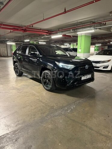 Toyota RAV4 2023, 66,500 km - 2.5 l - Bakı