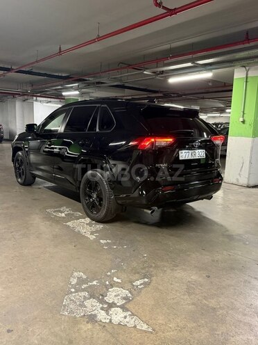 Toyota RAV4 2023, 66,500 km - 2.5 l - Bakı