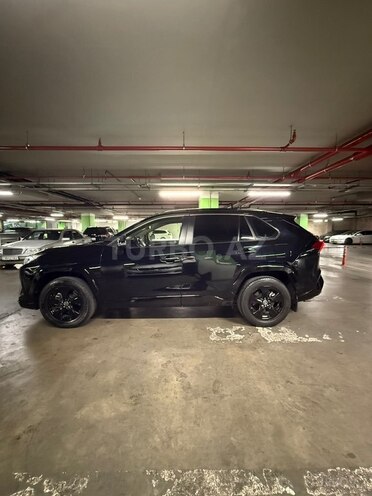 Toyota RAV4 2023, 66,500 km - 2.5 l - Bakı