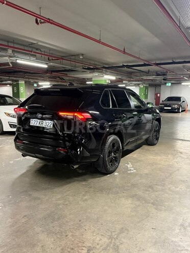 Toyota RAV4 2023, 66,500 km - 2.5 l - Bakı