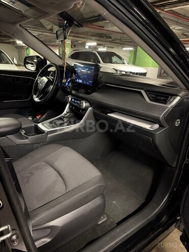 Toyota RAV4 2023, 66,500 km - 2.5 l - Bakı