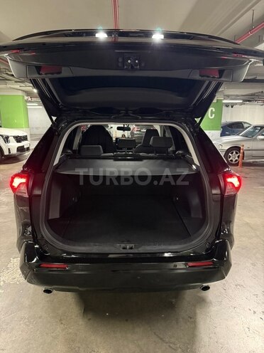 Toyota RAV4 2023, 66,500 km - 2.5 l - Bakı