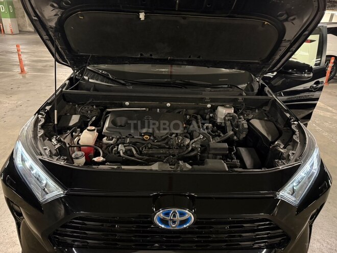 Toyota RAV4 2023, 66,500 km - 2.5 l - Bakı