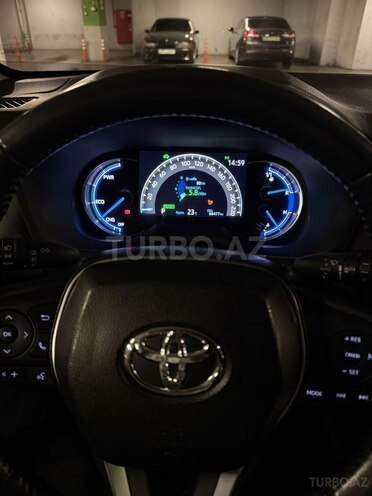 Toyota RAV4 2023, 66,500 km - 2.5 l - Bakı