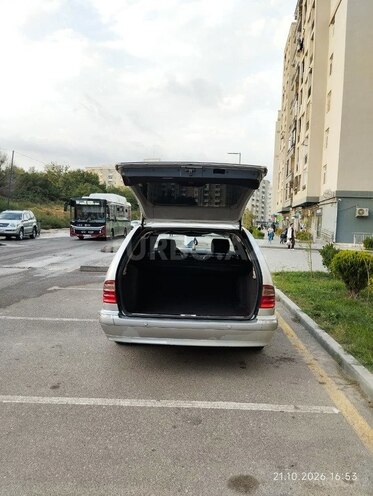 Mercedes E 240 1999, 370,000 km - 2.4 л - Bakı