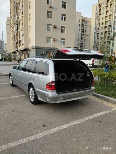 Mercedes E 240 1999, 370,000 km - 2.4 л - Bakı