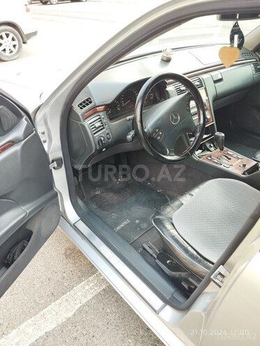 Mercedes E 240 1999, 370,000 km - 2.4 л - Bakı