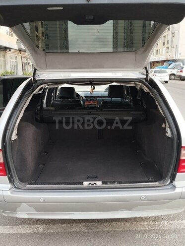 Mercedes E 240 1999, 370,000 km - 2.4 л - Bakı