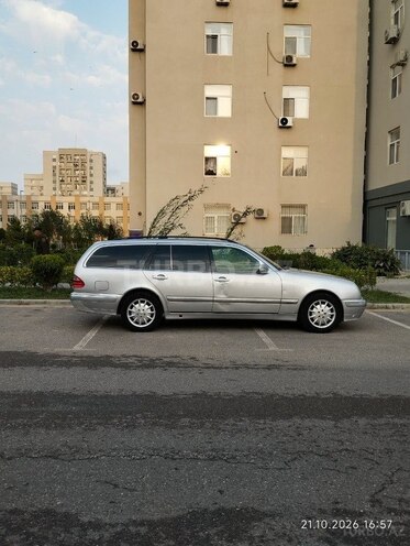 Mercedes E 240 1999, 370,000 km - 2.4 л - Bakı