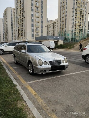 Mercedes E 240 1999, 370,000 km - 2.4 л - Bakı