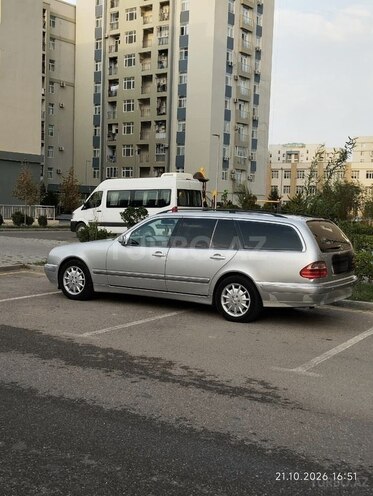 Mercedes E 240 1999, 370,000 km - 2.4 л - Bakı