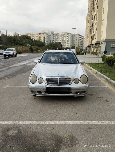 Mercedes E 240 1999, 370,000 km - 2.4 л - Bakı