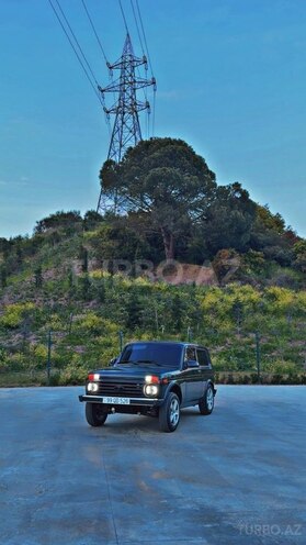 LADA (VAZ) Niva 2024, 66,000 km - 1.7 л - Salyan