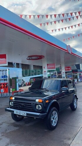 LADA (VAZ) Niva 2024, 66,000 km - 1.7 л - Salyan