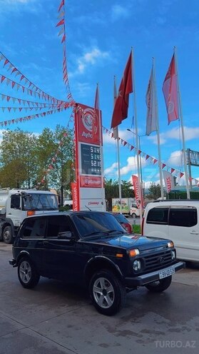 LADA (VAZ) Niva 2024, 66,000 km - 1.7 л - Salyan
