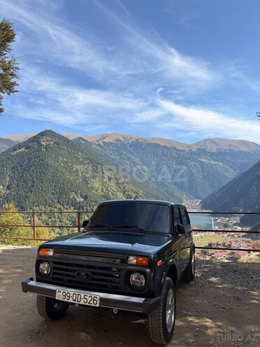 LADA (VAZ) Niva 2024, 66,000 km - 1.7 л - Salyan