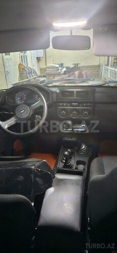 LADA (VAZ) Niva 2024, 66,000 km - 1.7 л - Salyan