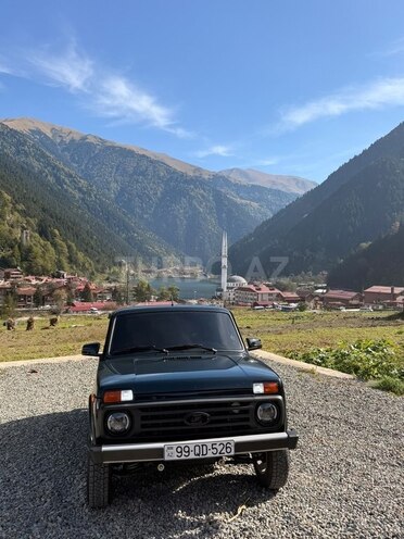 LADA (VAZ) Niva 2024, 66,000 km - 1.7 л - Salyan