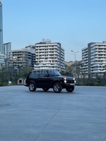 LADA (VAZ) Niva 2024, 66,000 km - 1.7 л - Salyan