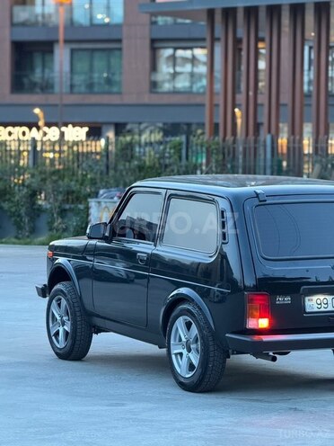 LADA (VAZ) Niva 2024, 66,000 km - 1.7 л - Salyan