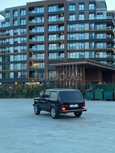 LADA (VAZ) Niva 2024, 66,000 km - 1.7 л - Salyan