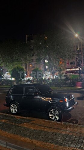 LADA (VAZ) Niva 2024, 66,000 km - 1.7 л - Salyan