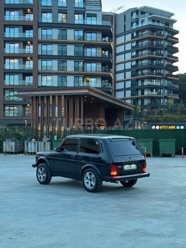 LADA (VAZ) Niva 2024, 66,000 km - 1.7 л - Salyan