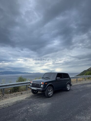LADA (VAZ) Niva 2024, 66,000 km - 1.7 л - Salyan