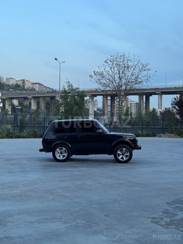 LADA (VAZ) Niva 2024, 66,000 km - 1.7 л - Salyan
