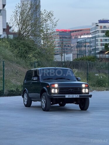 LADA (VAZ) Niva 2024, 66,000 km - 1.7 л - Salyan