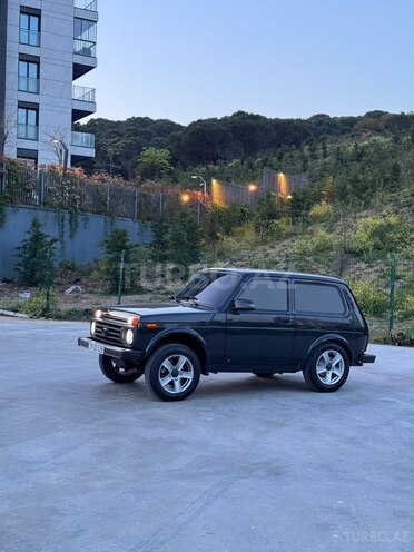 LADA (VAZ) Niva 2024, 66,000 km - 1.7 л - Salyan