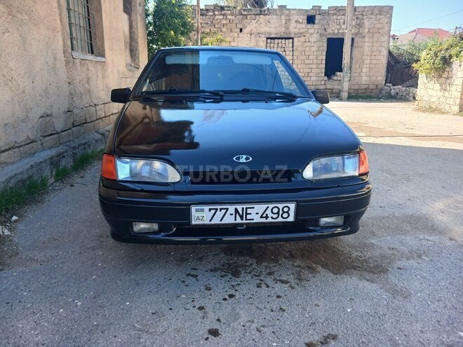 LADA (VAZ) 2115 2012, 93,000 km - 1.5 л - Bakı