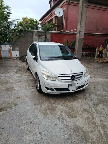 Mercedes B 170 2006, 265,000 km - 1.7 l - Bakı
