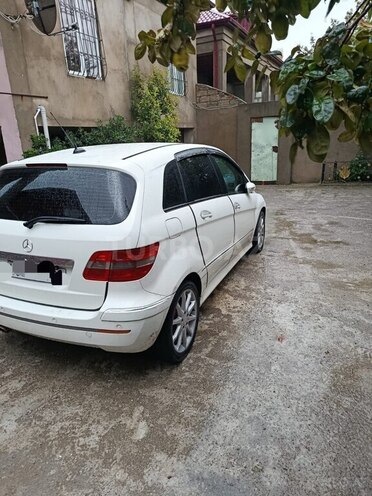 Mercedes B 170 2006, 265,000 km - 1.7 l - Bakı