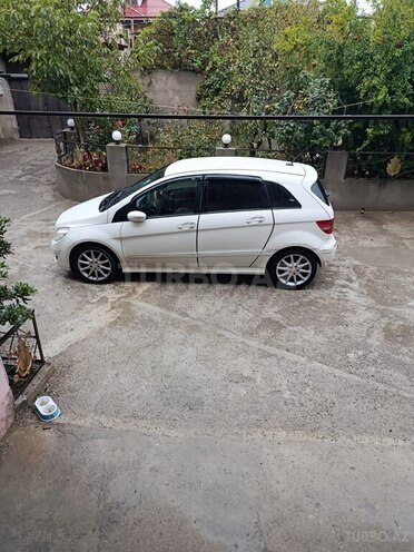 Mercedes B 170 2006, 265,000 km - 1.7 l - Bakı
