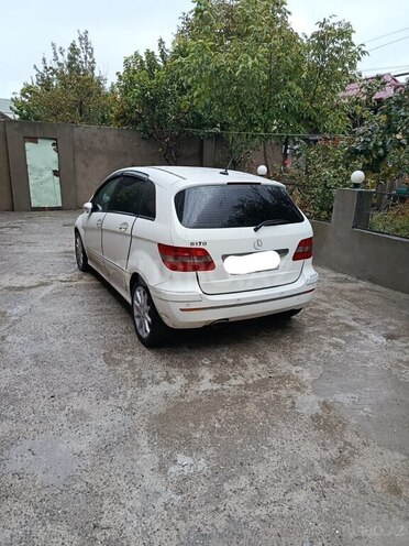 Mercedes B 170 2006, 265,000 km - 1.7 l - Bakı
