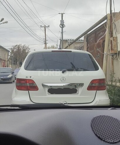 Mercedes B 170 2006, 265,000 km - 1.7 l - Bakı