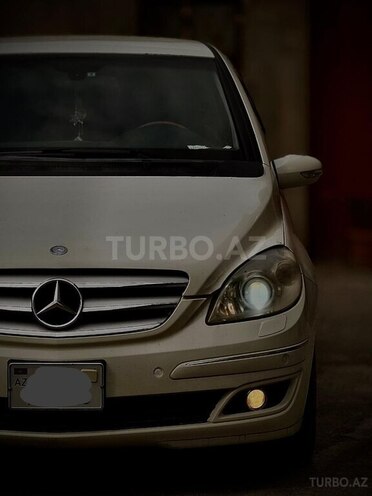 Mercedes B 170 2006, 265,000 km - 1.7 l - Bakı