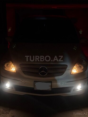 Mercedes B 170 2006, 265,000 km - 1.7 l - Bakı