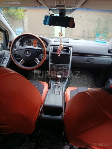 Mercedes B 170 2006, 265,000 km - 1.7 l - Bakı