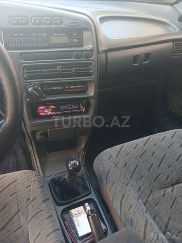 LADA (VAZ) 2115 2012, 93,000 km - 1.5 л - Bakı