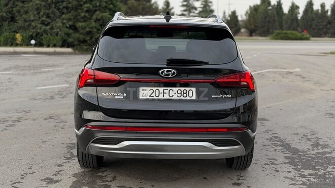 Hyundai Santa Fe 2022, 187,000 km - 1.6 l - Gəncə